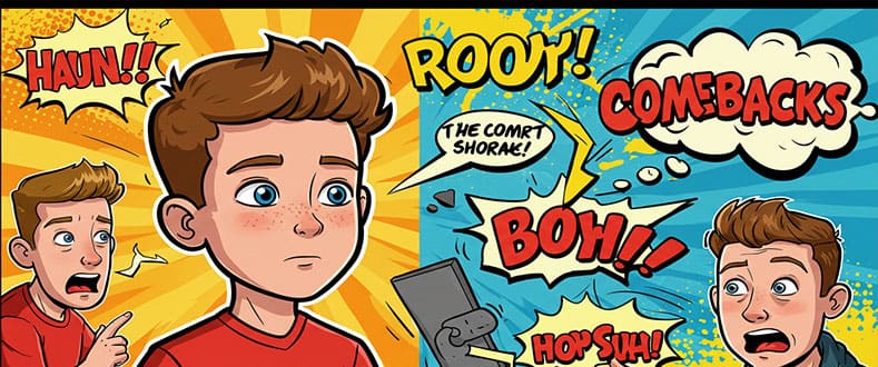 Comebacks-for-Boys