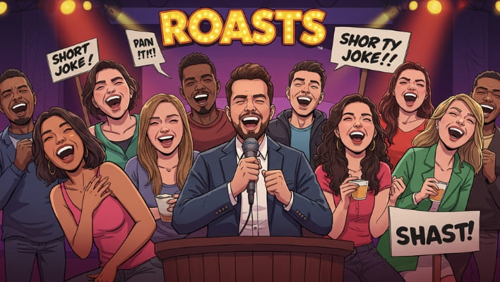 Short People Jokes