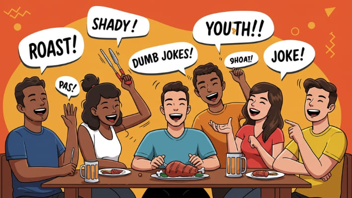 Dumb Jokes  