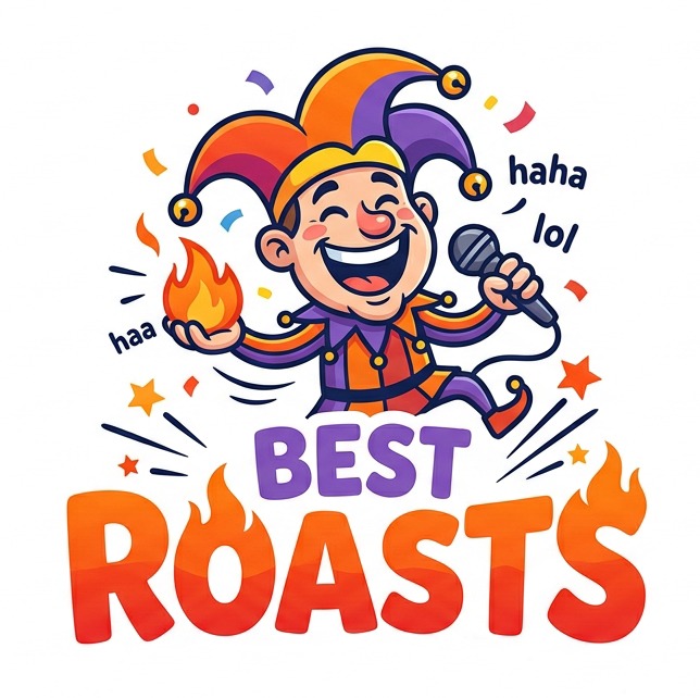 Best Roasts & Savage Comebacks